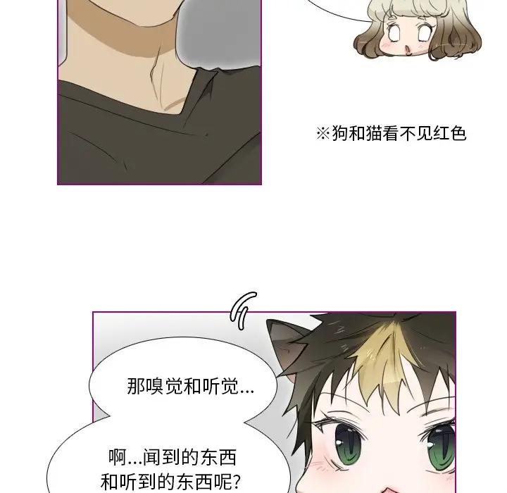 我的猫狗女友 第6话 第12页