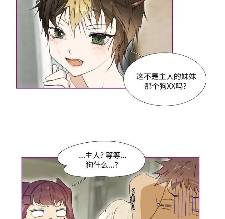 我的猫狗女友 第5话 第19页