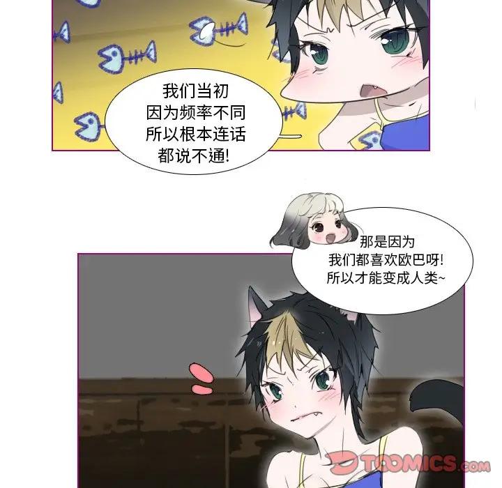 我的猫狗女友 第8话 第19页
