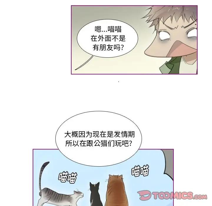 我的猫狗女友 第9话 第19页