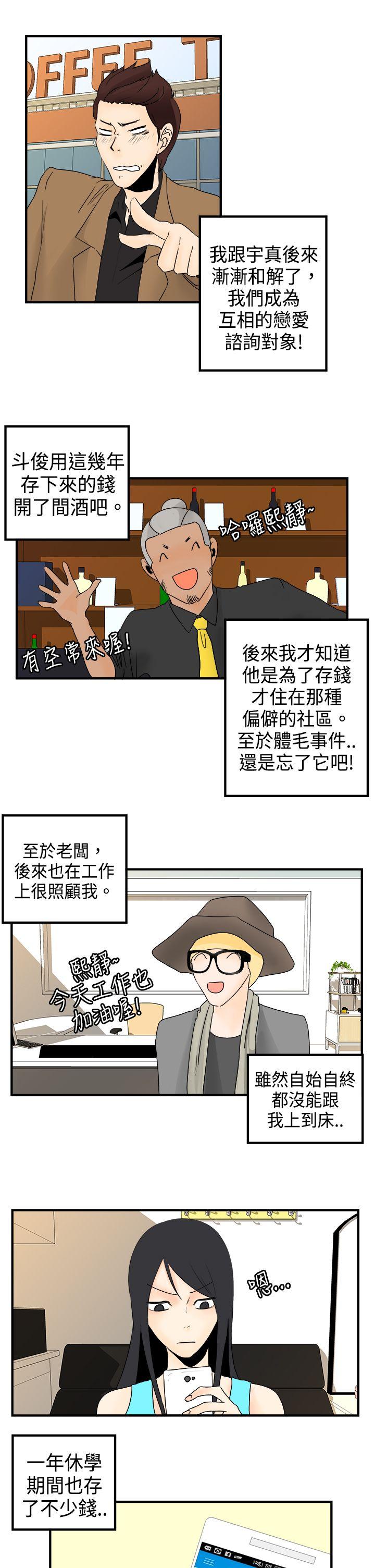 男人驯兽师 最終話 第7页