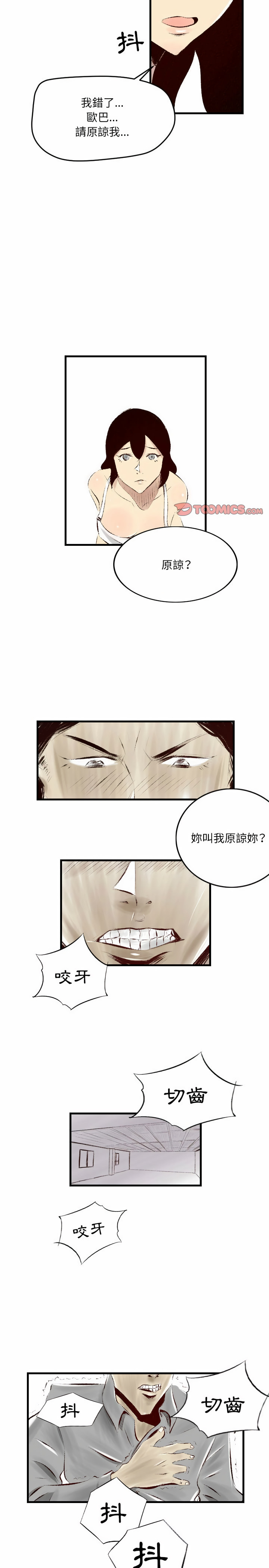 墮落城市 第28章 第13页