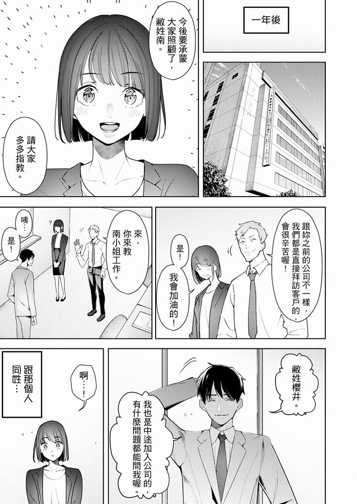 幫人妻放鬆筋骨的到府按摩 第56話 第6页