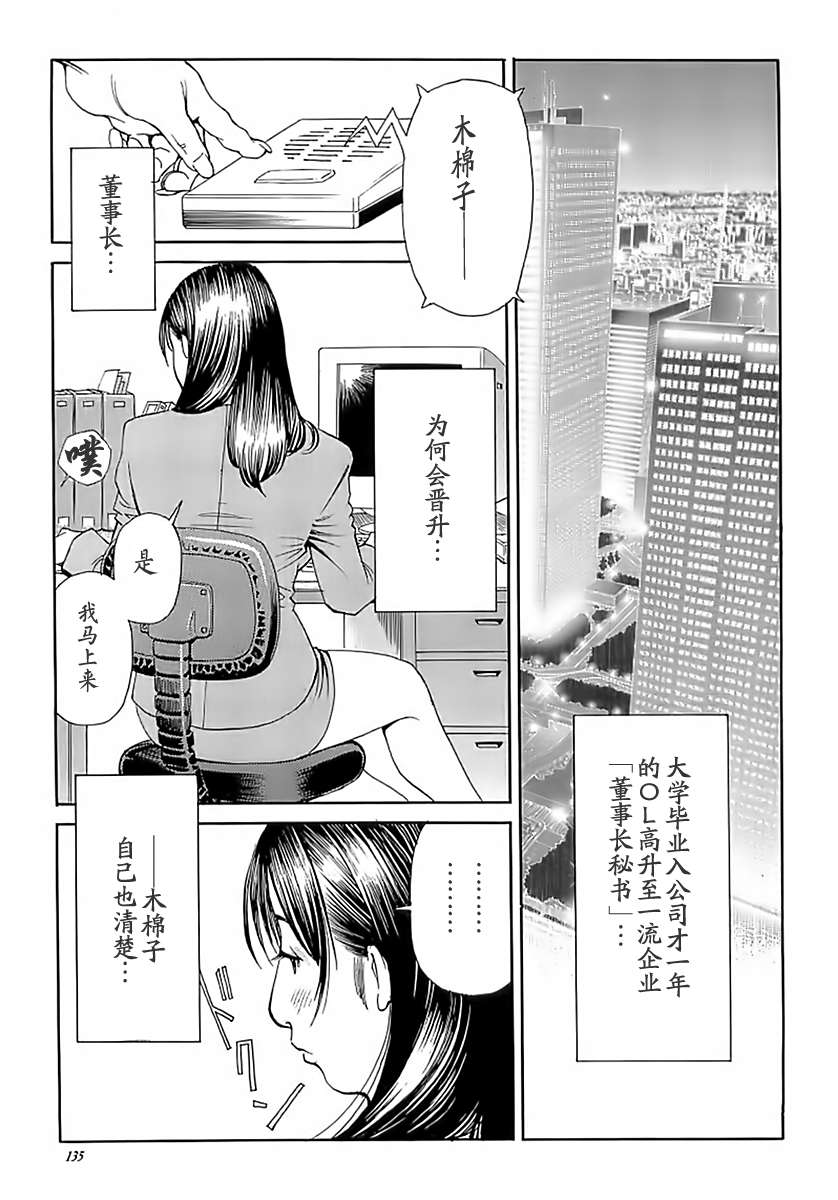 M女専科 第13话 第1页