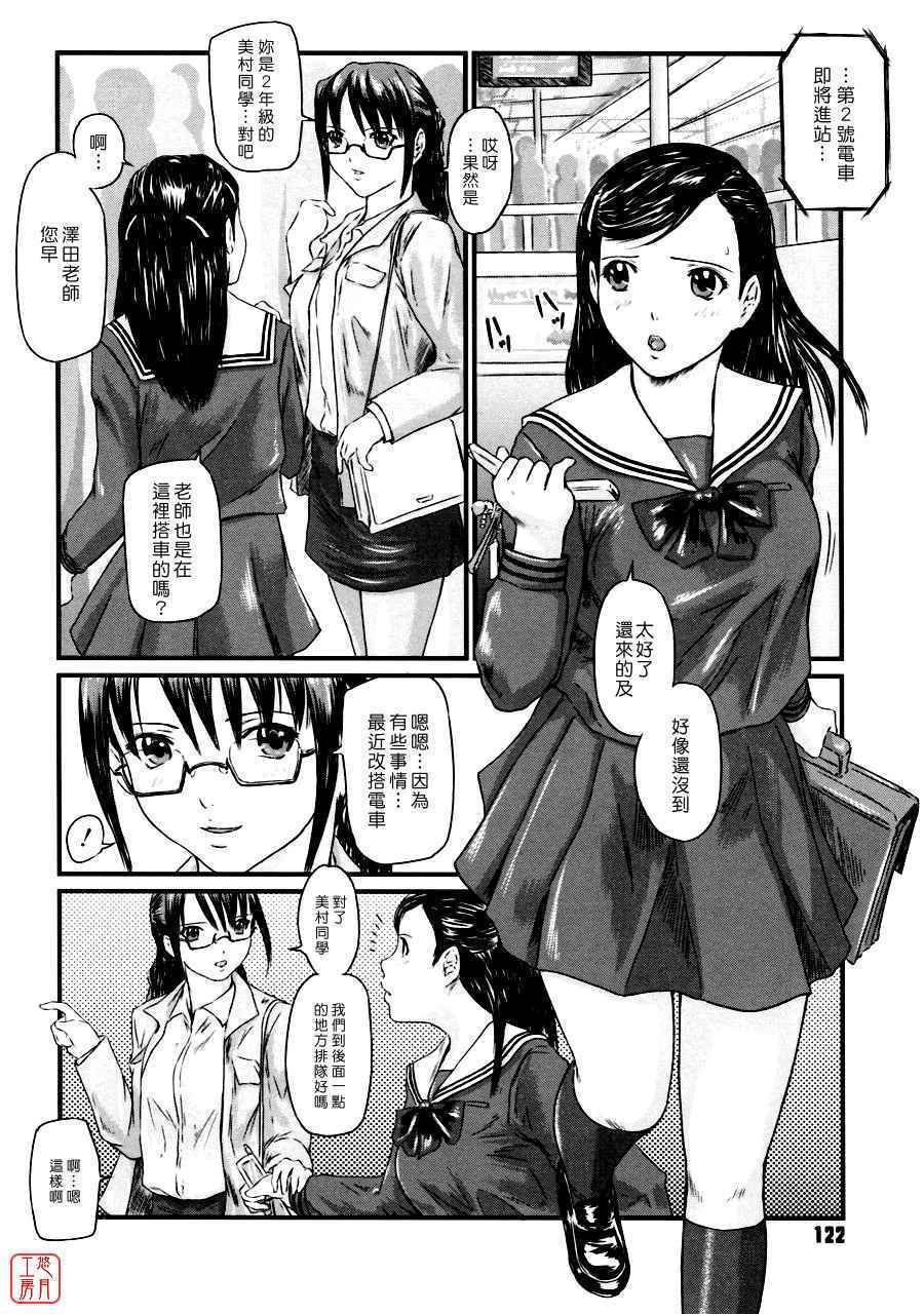 LOVE SELECTION 第13话 第1页