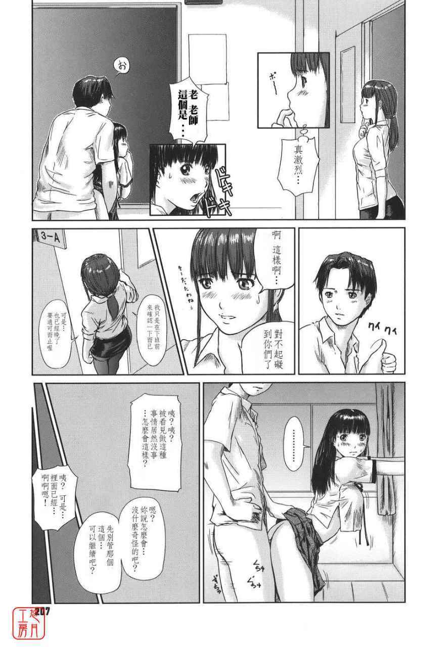 LOVE SELECTION 第21话 第6页