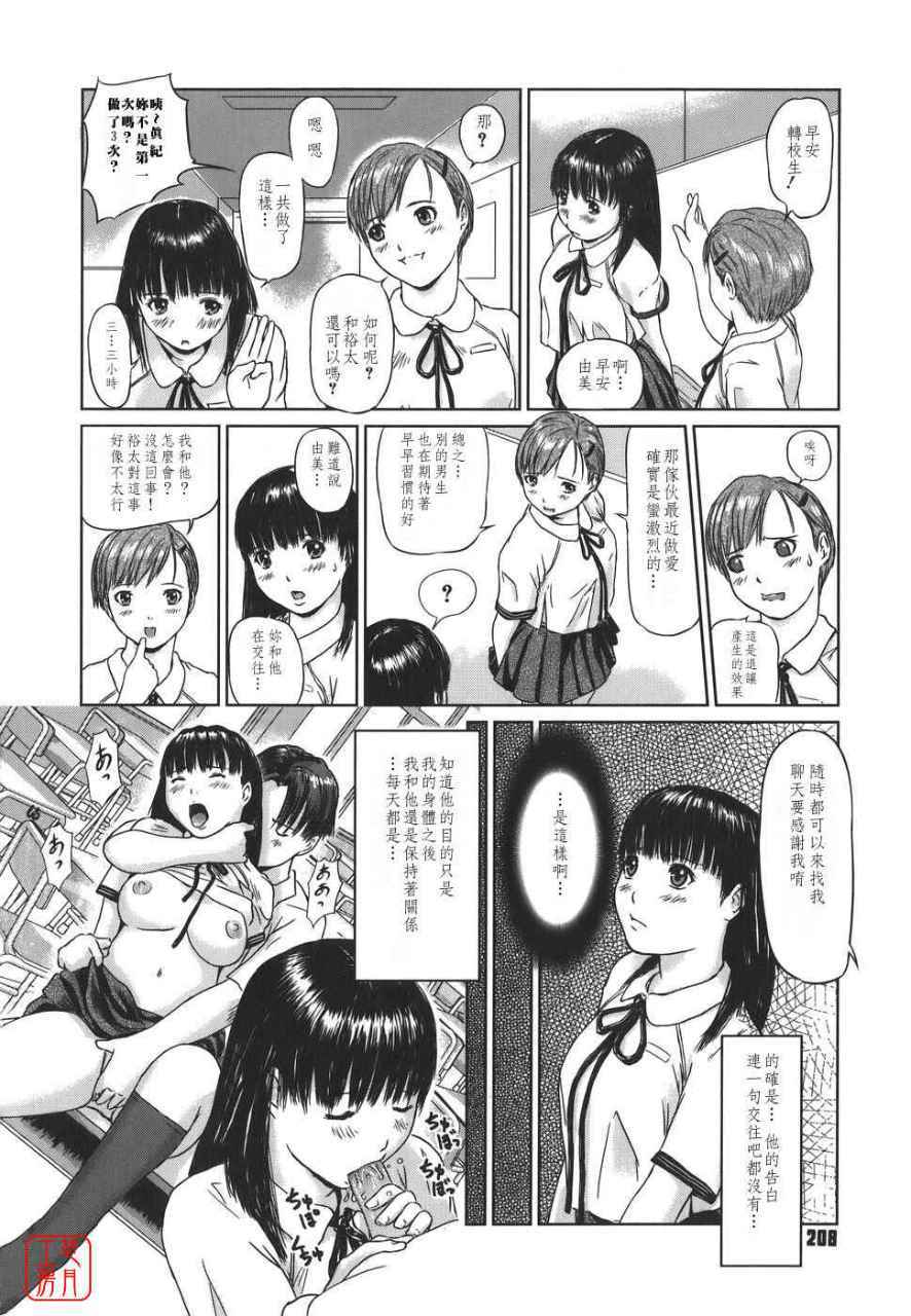 LOVE SELECTION 第21话 第7页