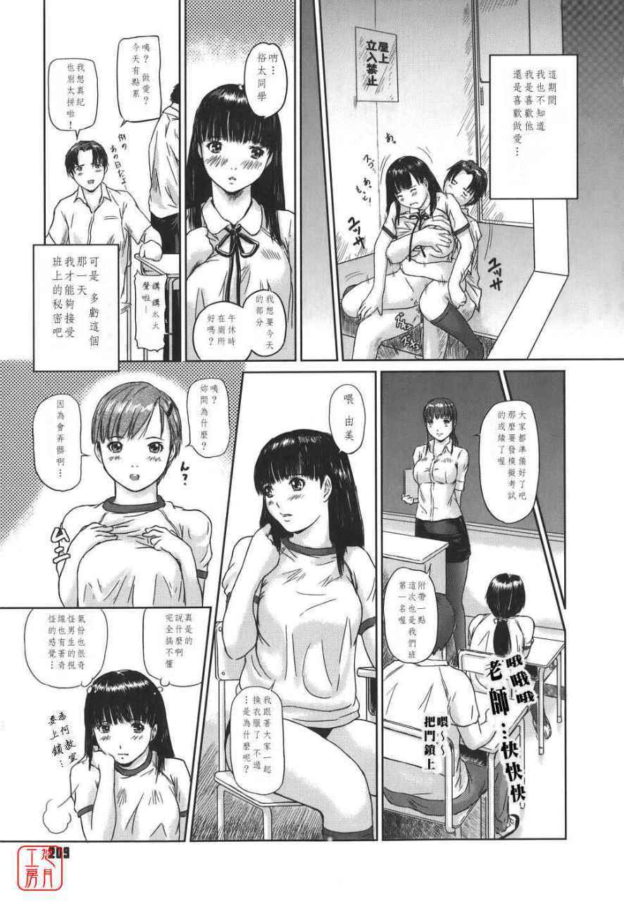 LOVE SELECTION 第21话 第8页