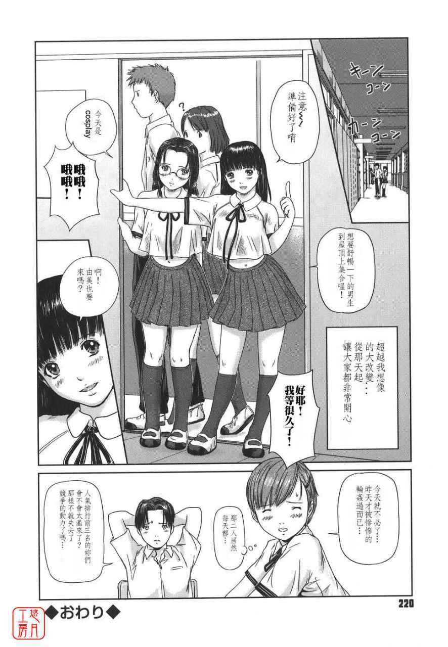 LOVE SELECTION 第22话 第9页
