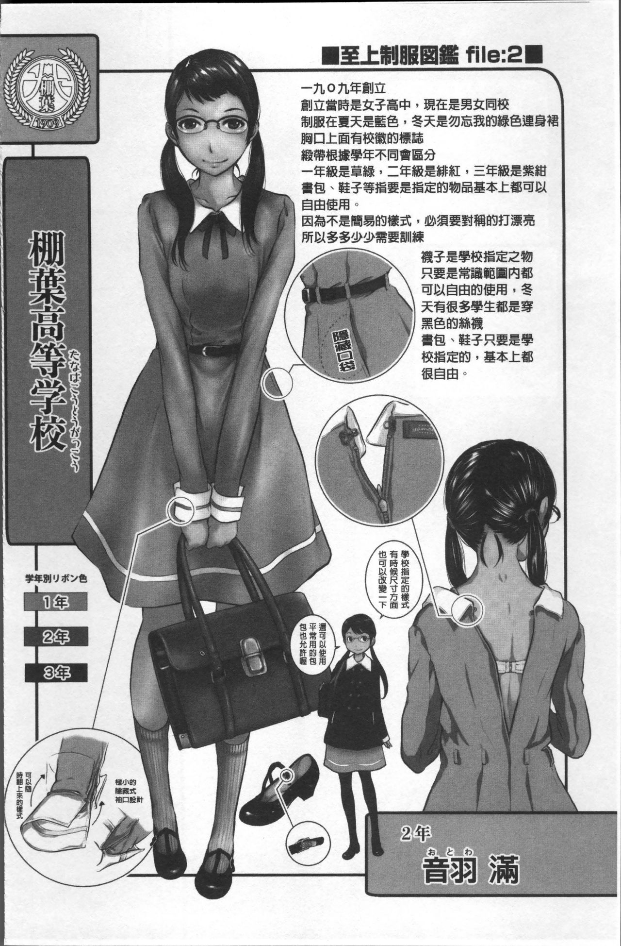 制服至上主義ー冬ー 第11话 第14页