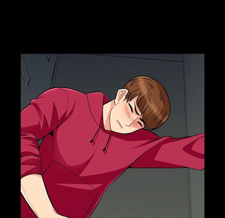 我的继母是寡妇 第3话 第35页