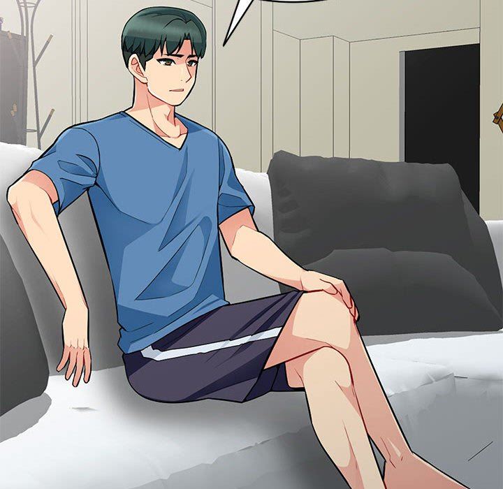 我的继母是寡妇 第3话 第107页