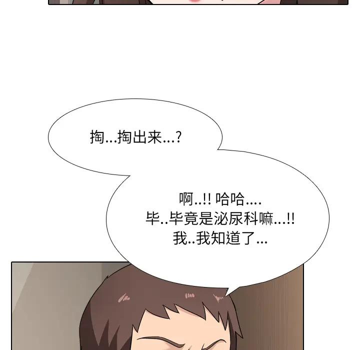 泌尿科俏护士 第1话 第54页