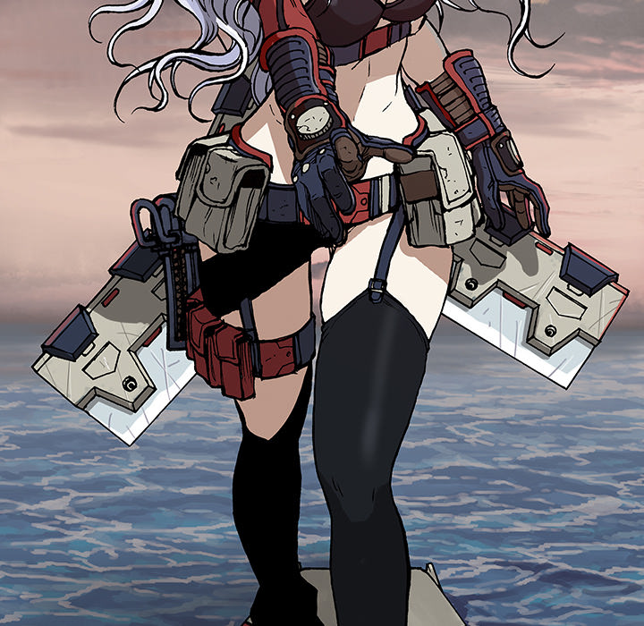 深海兽 深海兽 11 第96页