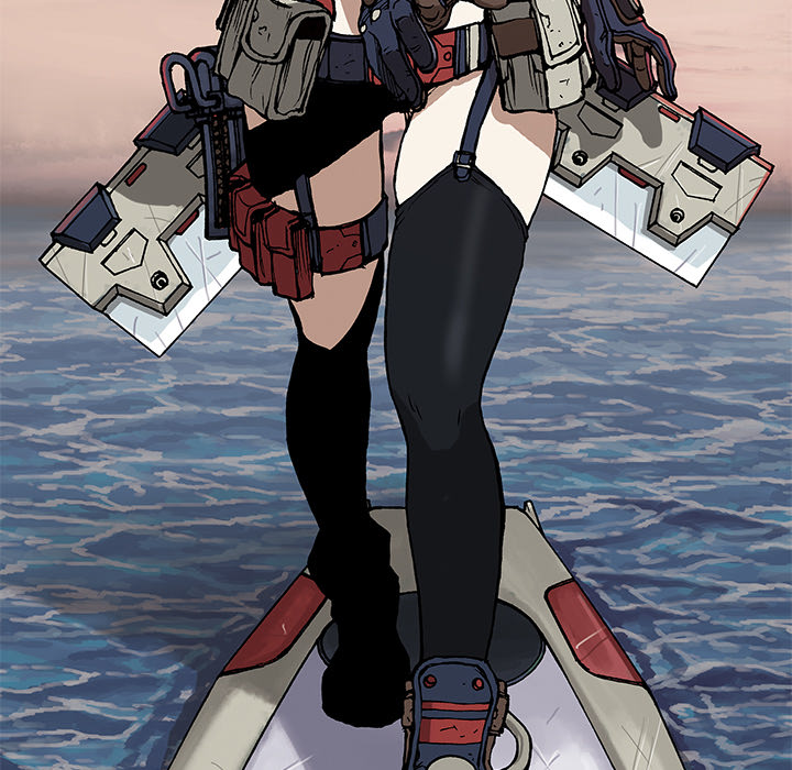 深海兽 深海兽 12 第5页