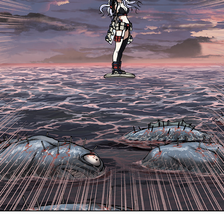 深海兽 深海兽 12 第62页