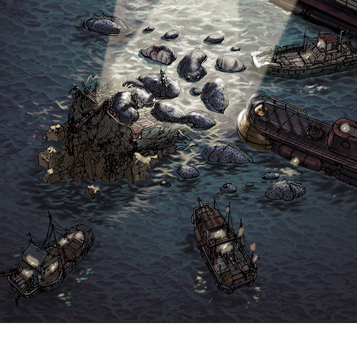 深海兽 深海兽 14 第90页