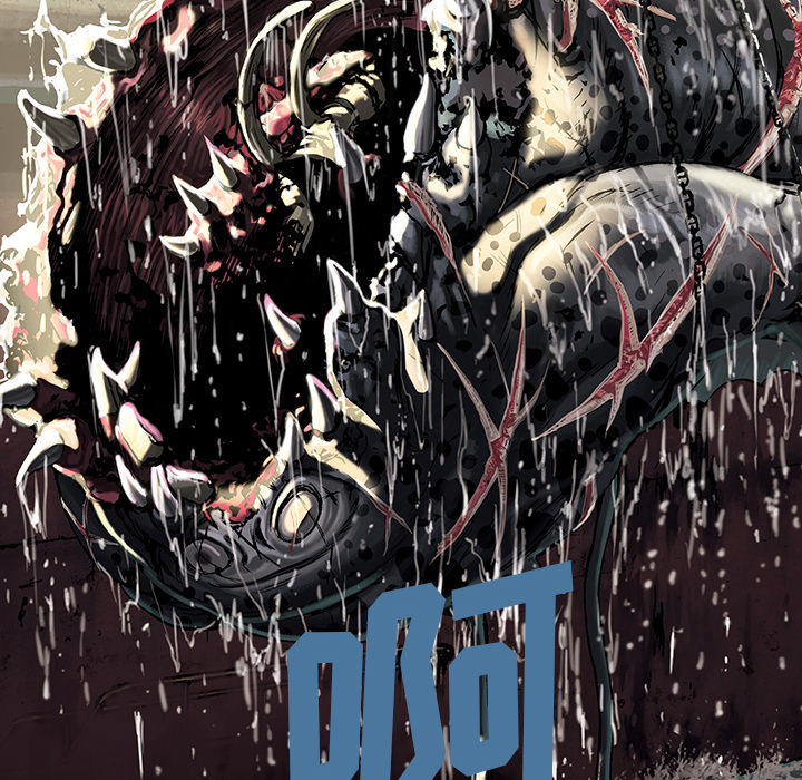深海兽 深海兽 18 第54页