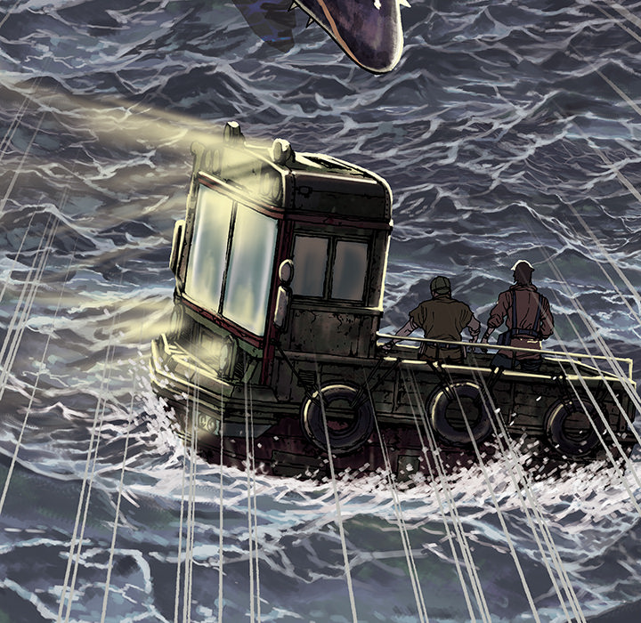 深海兽 深海兽 20 第58页