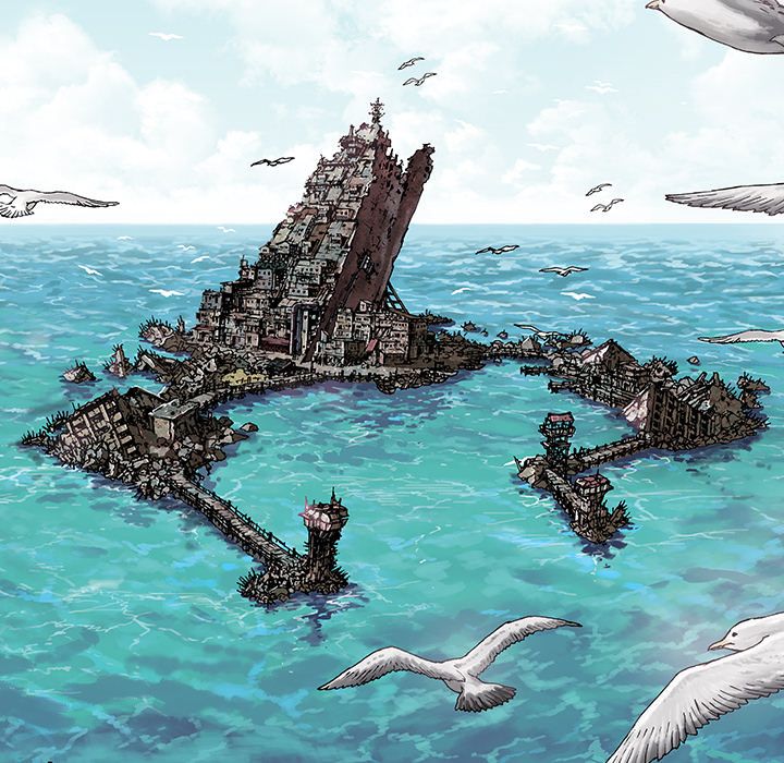 深海兽 深海兽 42 第83页