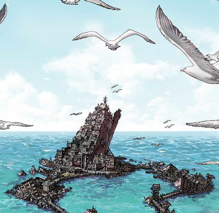 深海兽 深海兽 43 第11页