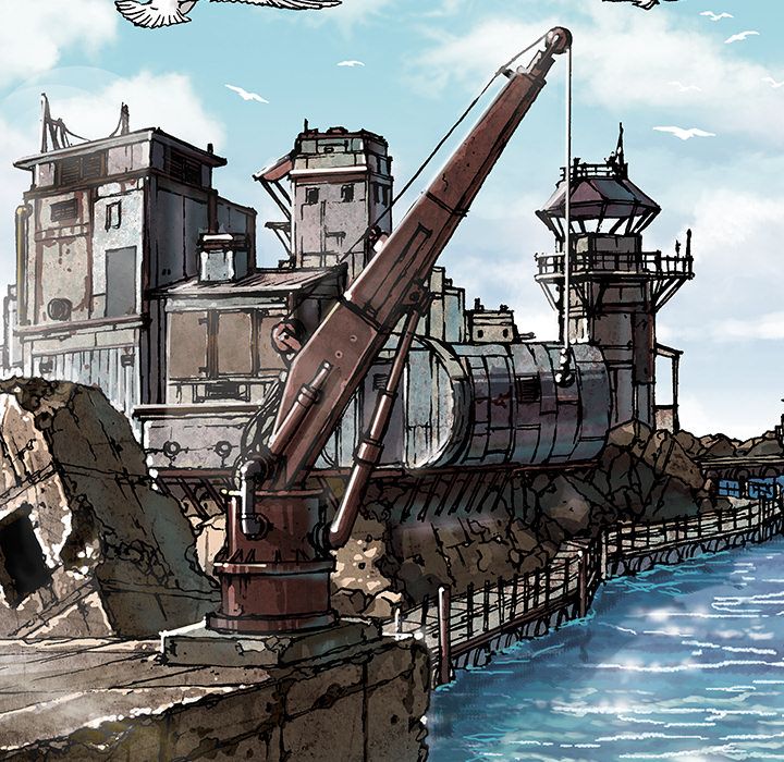 深海兽 深海兽 43 第13页