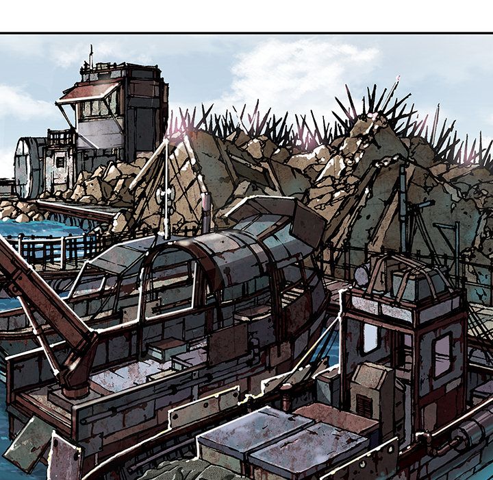 深海兽 深海兽 43 第15页