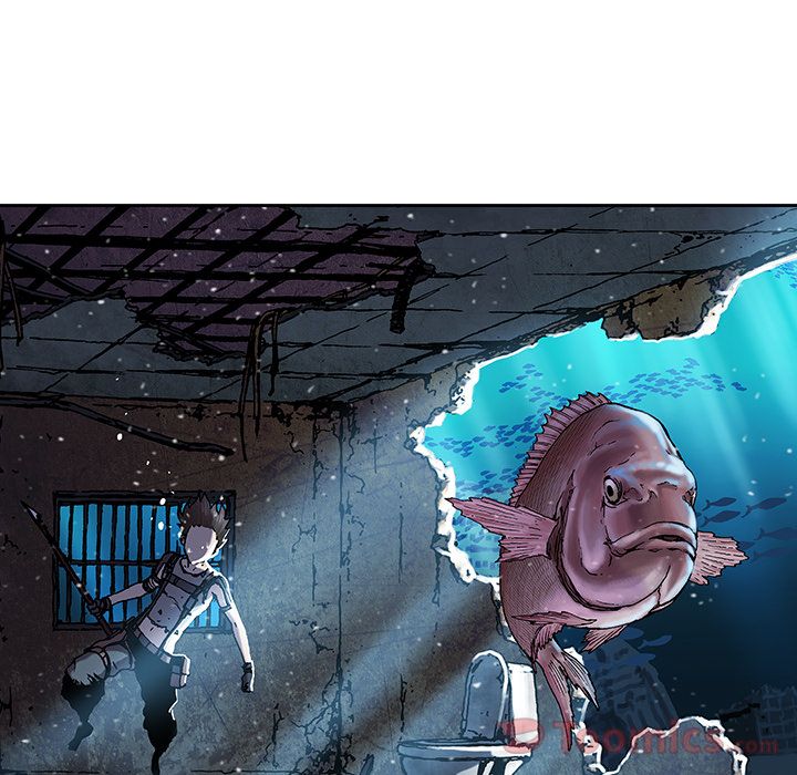 深海兽 深海兽 43 第36页