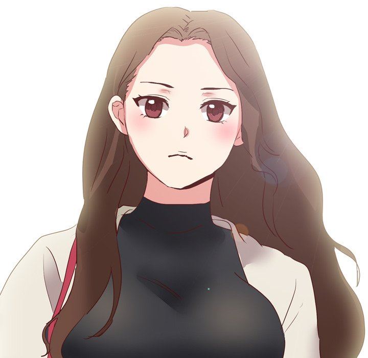毫无保留的她 第2话 第115页