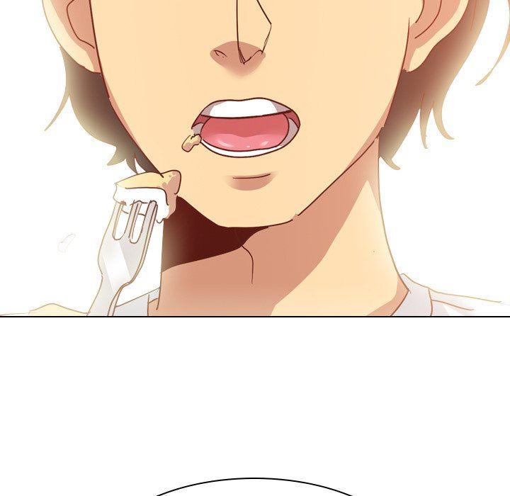 毫无保留的她 第4话 第13页