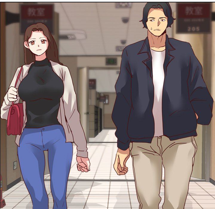 毫无保留的她 第3话 第7页