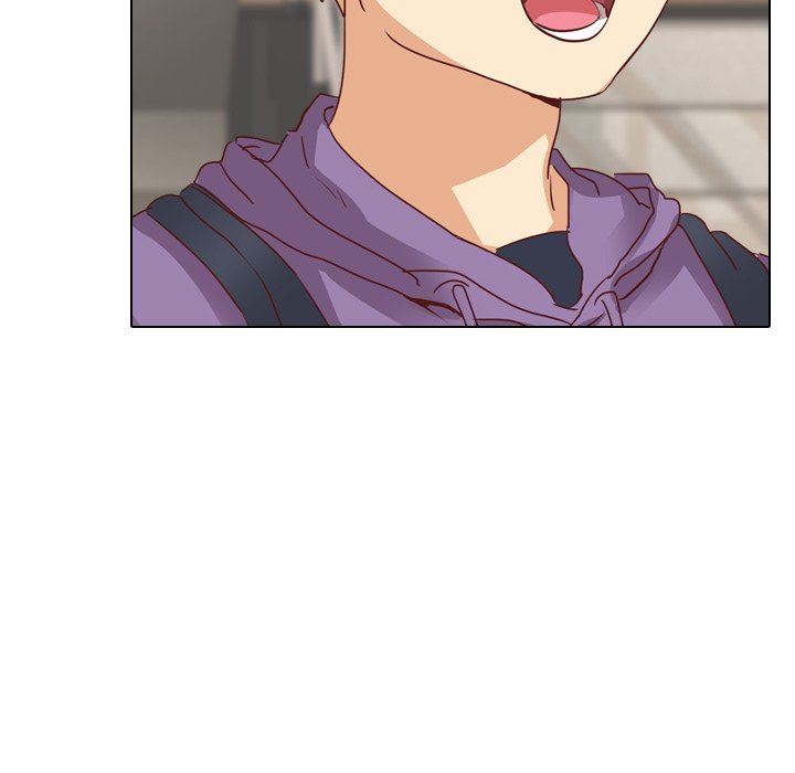 毫无保留的她 第3话 第32页