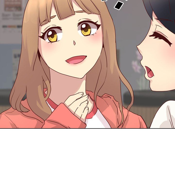 毫无保留的她 第3话 第45页