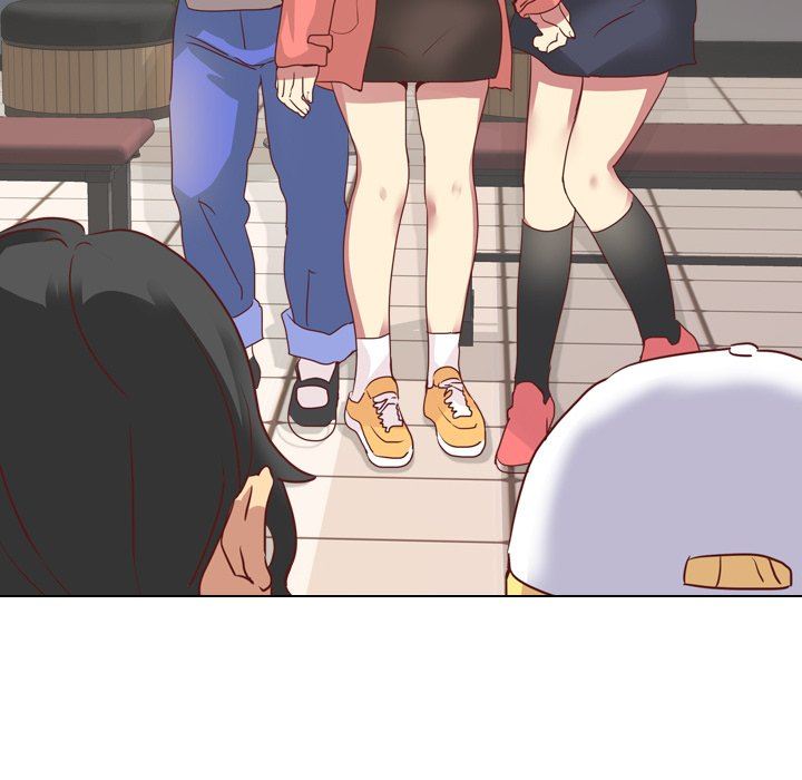 毫无保留的她 第3话 第38页