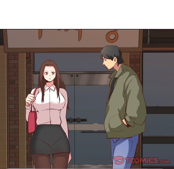 毫无保留的她 第3话 第66页