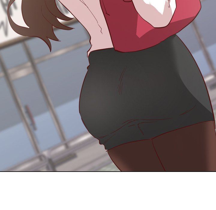 毫无保留的她 第3话 第71页