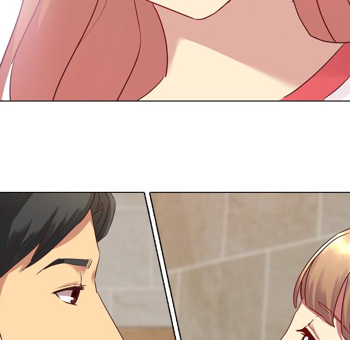 毫无保留的她 第3话 第100页