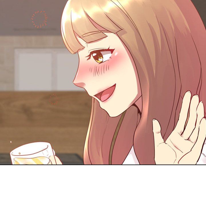 毫无保留的她 第3话 第106页