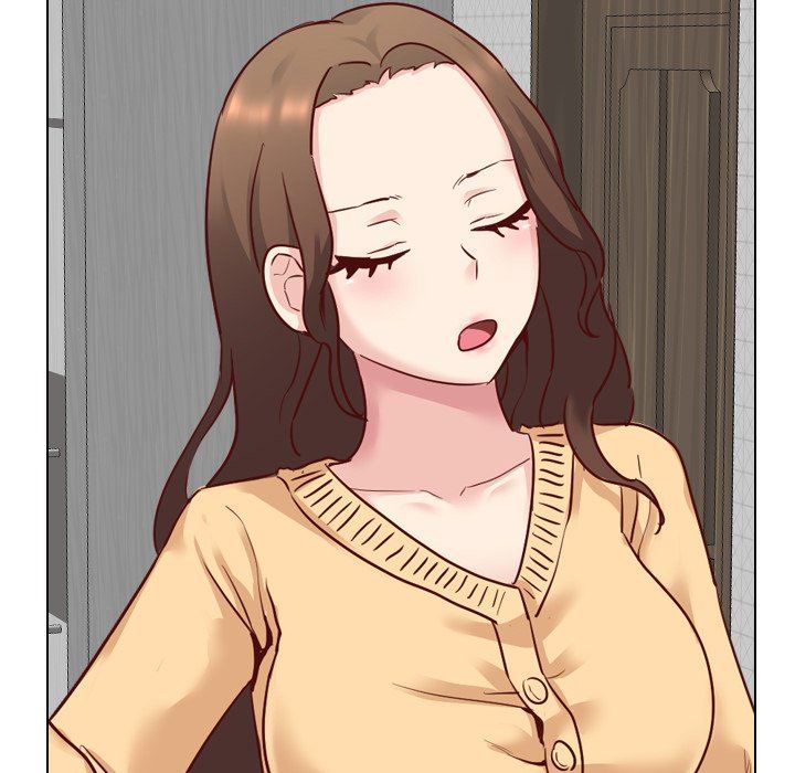 毫无保留的她 第5话 第11页