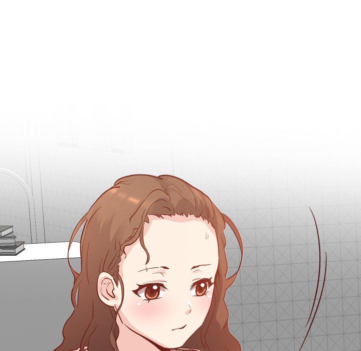 毫无保留的她 第5话 第44页