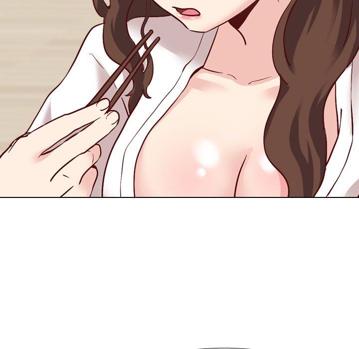 毫无保留的她 第5话 第52页
