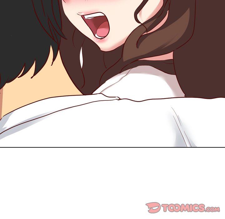 毫无保留的她 第5话 第69页