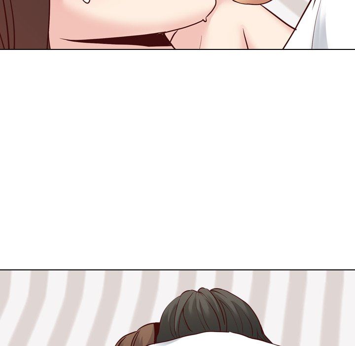毫无保留的她 第5话 第85页