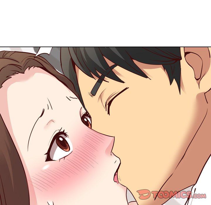 毫无保留的她 第5话 第84页