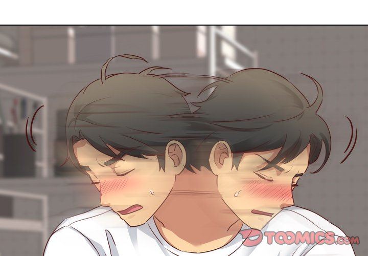 毫无保留的她 第6话 第3页