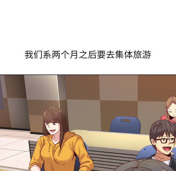 毫无保留的她 第6话 第118页