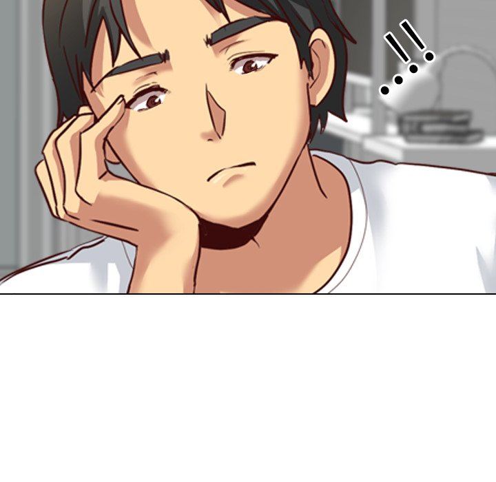 毫无保留的她 第6话 第107页