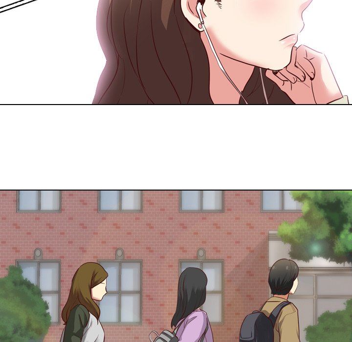 毫无保留的她 第6话 第127页