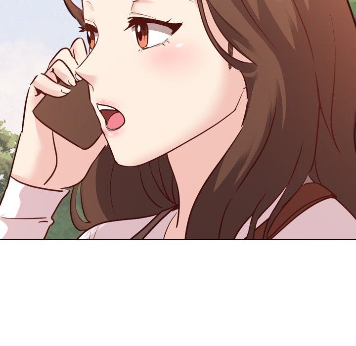 毫无保留的她 第6话 第136页