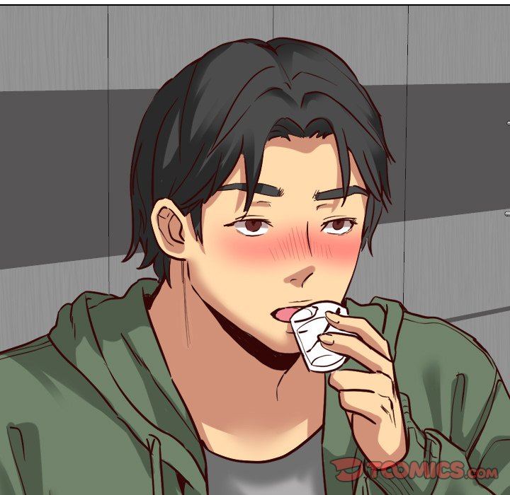 毫无保留的她 第8话 第9页